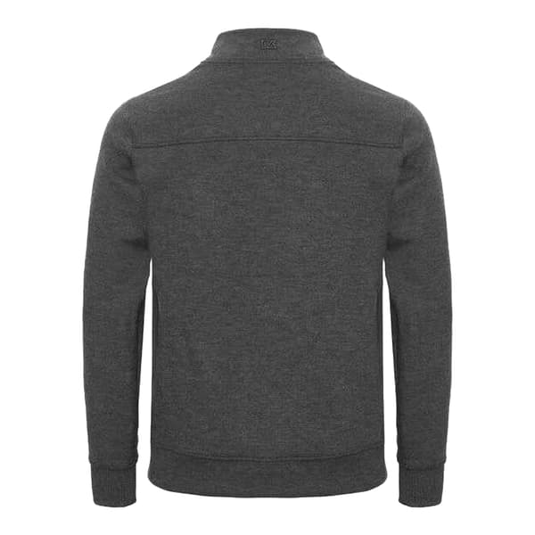 Cutter & Buck Herr Pemberton Half Zip Tröja S Antracit Anthracite S