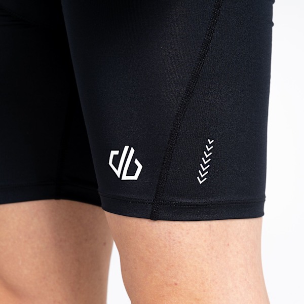 Dare 2b Herr Bold Short Cykelbyxor L Svart Black L