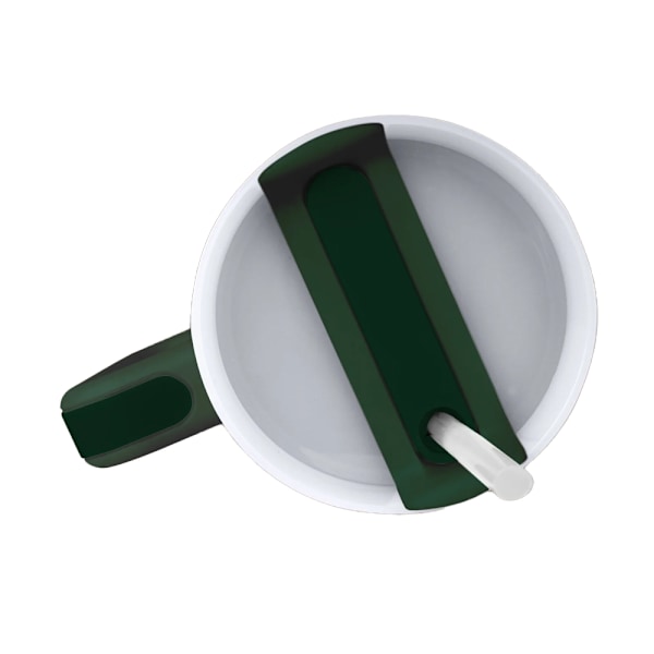 Sagan om ringen Alvisk Inskription 1.1L Tumbler One Size Green/Yellow One Size