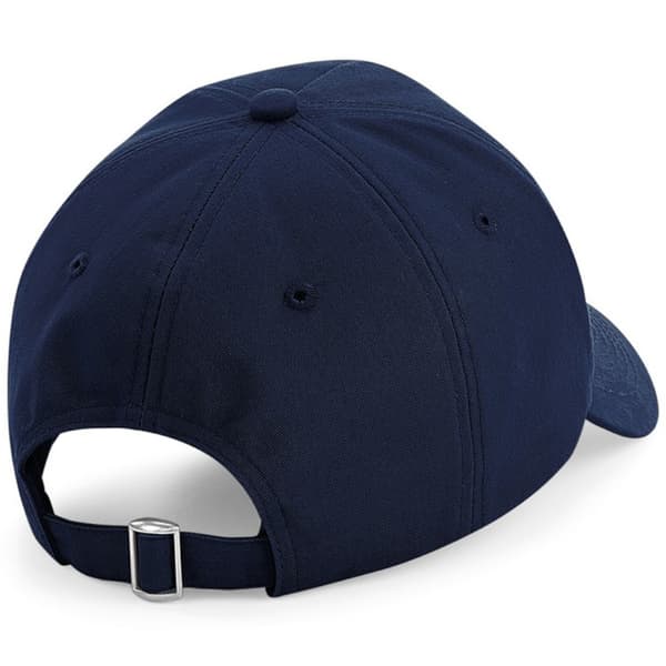 Beechfield Authentic 5 Panel Keps One Size Fransk Marinblå French Navy One Size