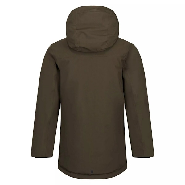 Regatta Barn/Barn Yewbank Isolerad Jacka 7-8 År Mörk Dark Khaki 7-8 Years