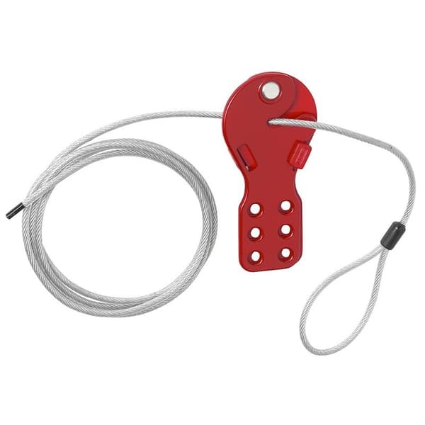 Abus Mekanisk C556 Standard Kabellås 2m One Size Multi C Multi Colour One Size