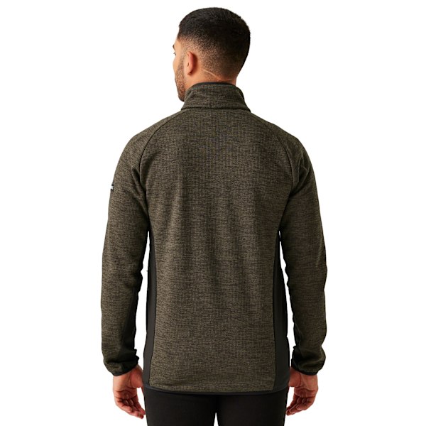 Regatta Herr Shorston Fleecejacka S Krokodil Melering Crocodile Marl S