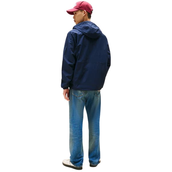 Tommy Jeans Herr Chicago Vindjacka S Mörkblå Dark Navy S