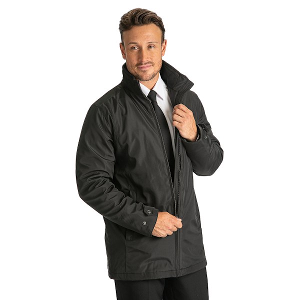 Nimbus Mens Bellington Full Zip Jacket 4XL Svart Black 4XL