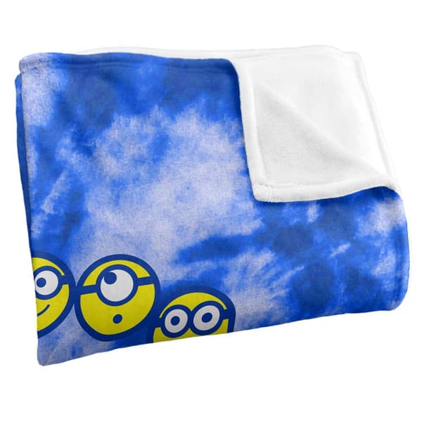 Minions Fredstecken Filt One Size Vit White One Size