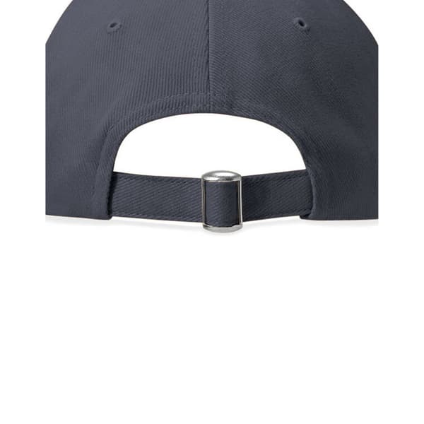 Beechfield Unisex Pro-Style Heavy Brushed Cotton Baseball Cap Graphite One Size