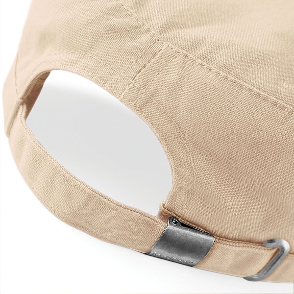 Beechfield Army Cap / Huvudbonad One Size Pebble Pebble One Size