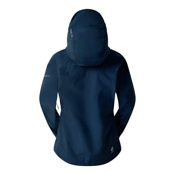 Dare 2B Dam/Dam Breathe Easy Vattentät Jacka 8 UK Moonl Moonlight Denim 8 UK