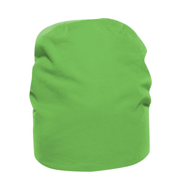 Clique Unisex Vuxen SACO Beanie One Size Äppelgrön Apple Green One Size