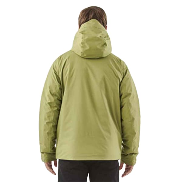 Stormtech Nostromo Termisk Softshelljacka för män S Salviagrön Sage Green S