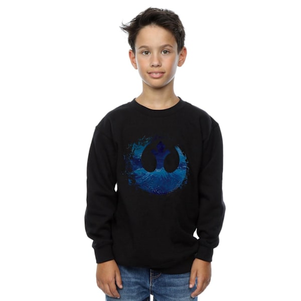 Star Wars: The Rise of Skywalker Pojkar Star Wars The Rise Of Sky Black 3-4 Years