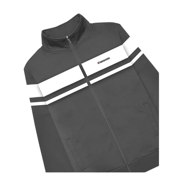Lambretta Herr Championship Jacka S Järn/Vit Iron/White S