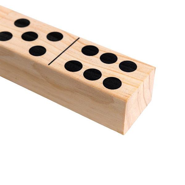 Grasshopper Games 4 i 1 Spel En Storlek Naturlig Natural One Size