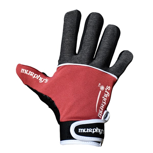 Murphys Unisex V2 Gaelic Handskar M Grå/Maroon/Vit Grey/Maroon/White M