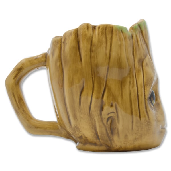 Guardians Of The Galaxy Baby Groot Mug En one size Brun Brown One Size