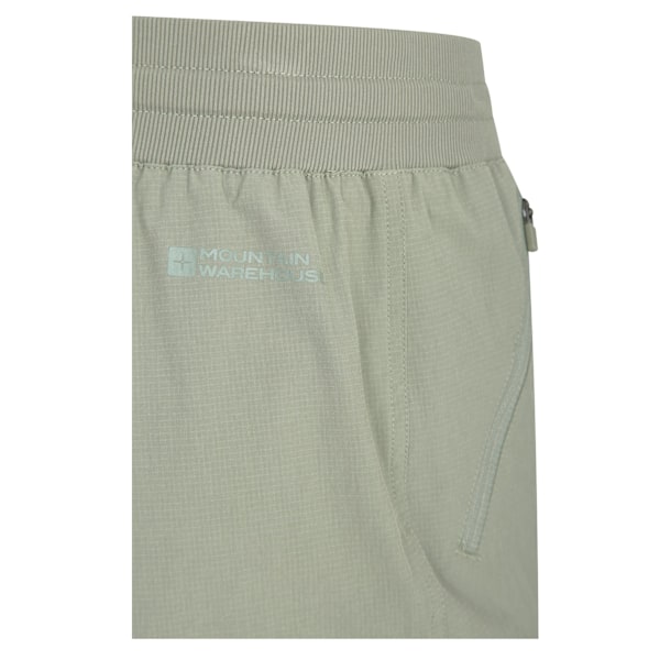Mountain Warehouse Womens/Ladies Explorer Capri 6 UK Khaki Green Khaki Green 6 UK