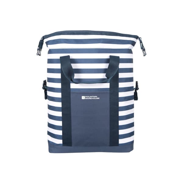 Mountain Warehouse Kontrastrandig strandkylväsca One Size Nav Navy One Size
