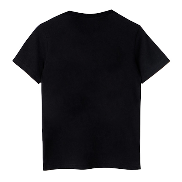 Paw Patrol Girls Trick & Treats T-shirt 7-8 år Svart Black 7-8 Years