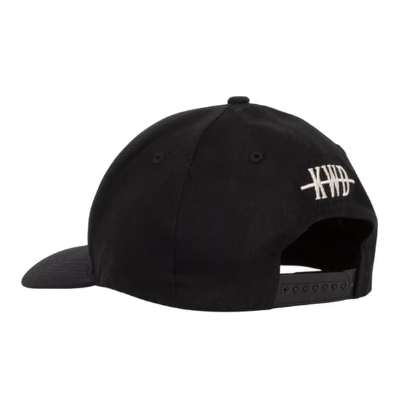 Kings Will Dream Herr Studio Garment District Baseballkeps One Black One Size