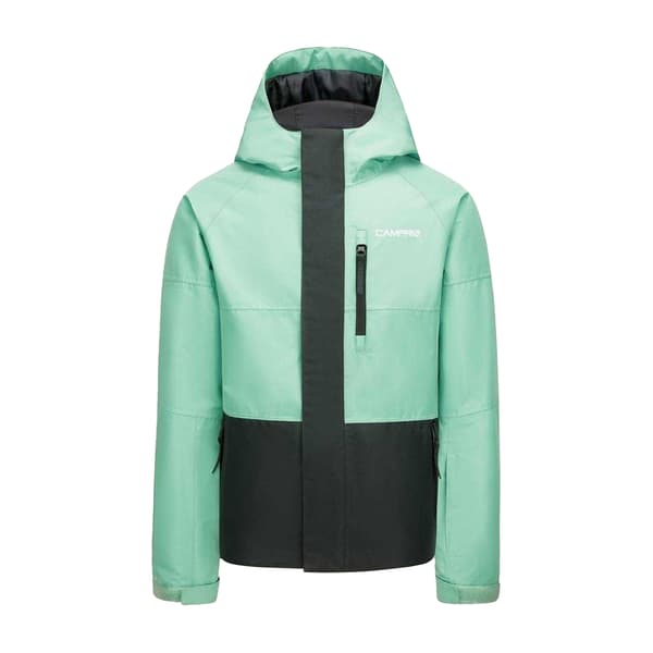 Campri Barnjacka S Svart Black S