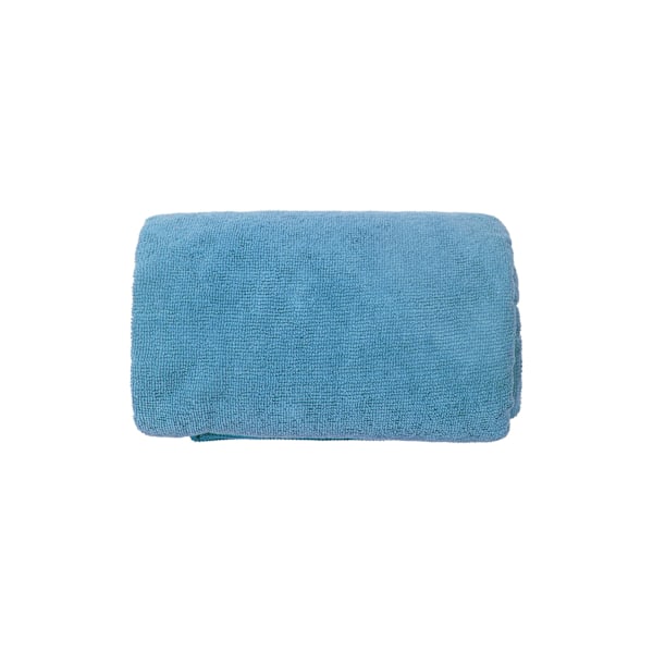 Mountain Warehouse Jättelik Mikrohandduk En Storlek Teal Teal One Size