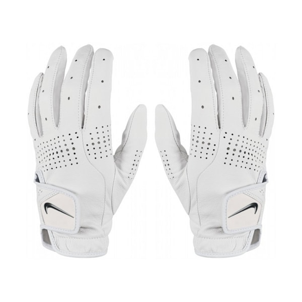 Nike Womens/Ladies Tour Classic III Läder 2020 Högerhand Gol White/Black L