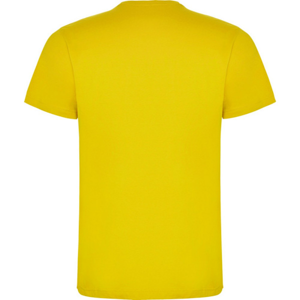 Roly Herr Dogo Premium T-Shirt S Gul Yellow S