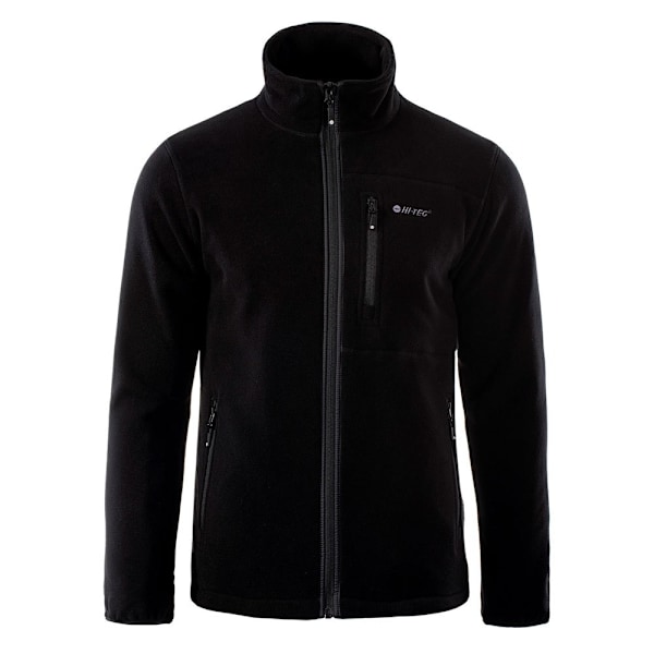 Hi-Tec Dam/Dam Lady Porto Fleece Jacka XL Svart Black XL