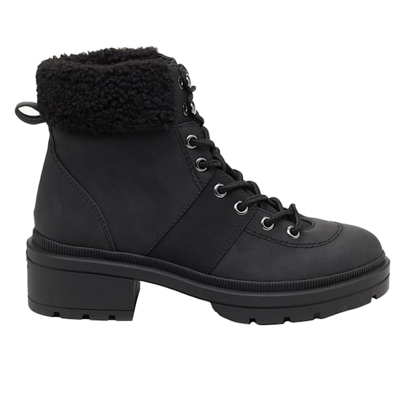 Rocket Dog Dam/Kvinnor Icy Ankle Boots 8 UK Svart Black 8 UK