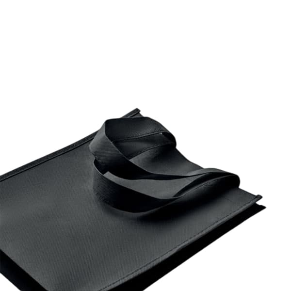 MidOcean Litas Liten RPET Presentpåse One Size Svart Black One Size