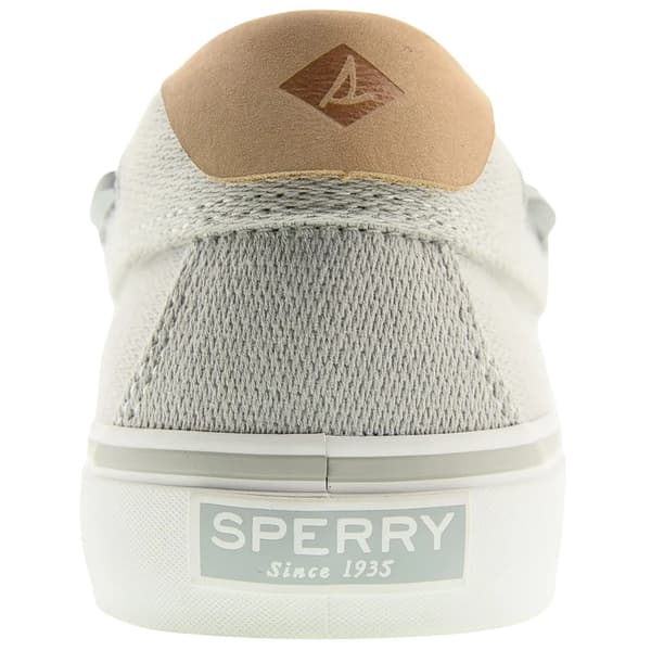 Sperry Herr Helm 2-öljetts båtskor 7 UK Grå Grey 7 UK