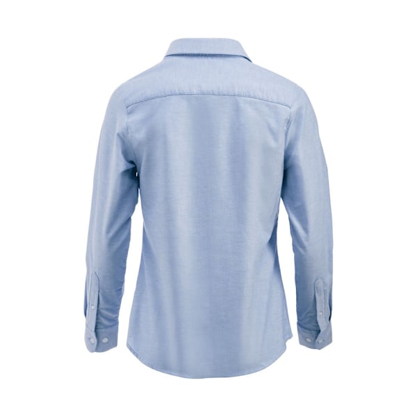 Clique Dam/Kvinnor Garland Formell Skjorta S Royal Blue Royal Blue S