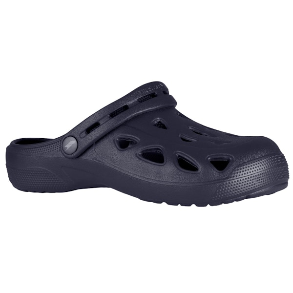 Trespass Unisex Adult Charter Clogs 4 UK Marinblå Navy 4 UK