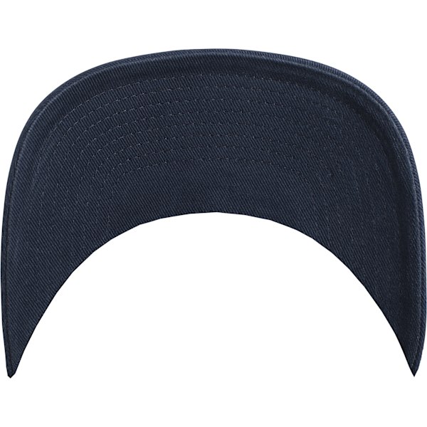 Flexfit by Yupoong Borstad Twill Mid-Profile Cap One Size Navy Navy One Size