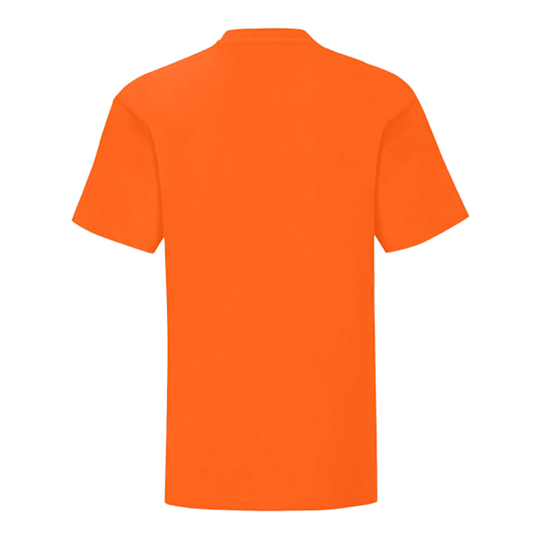 Fruit of the Loom Barn/Barn Iconic 150 T-shirt 5-6 år O Orange 5-6 Years