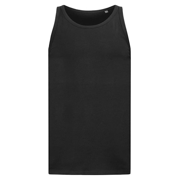 Stedman Classic Fitted Tank Top M Black Opal Black Opal M