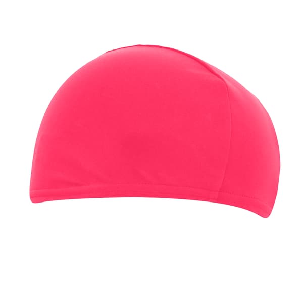 Speedo Barn/Barn Polyester Badmössa En Storlek Rosa Pink One Size