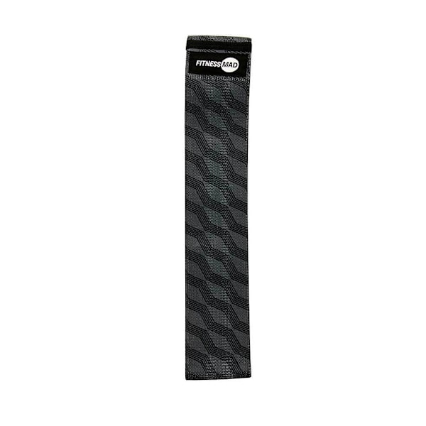Fitness Mad Squat Band 86cm Svart Black 86cm