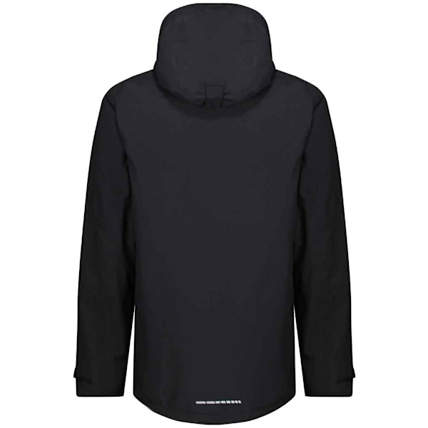 Regatta X-Pro Evader III Vadderad Jacka 3XL Svart/Oxford Blå Black/Oxford Blue 3XL