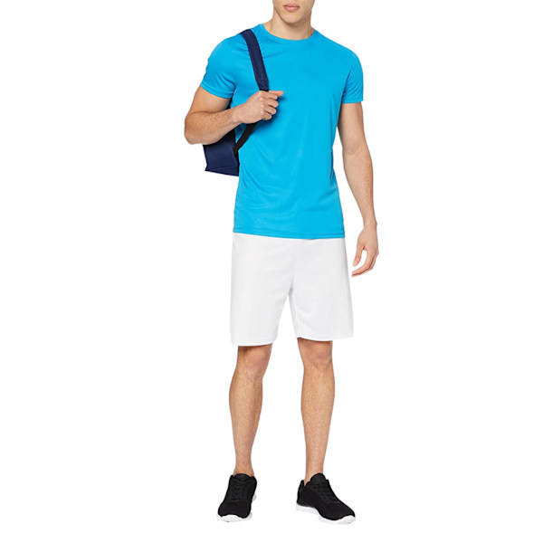 Stedman Herr Active Sports Tee XL Hawaii Blå Hawaii Blue XL