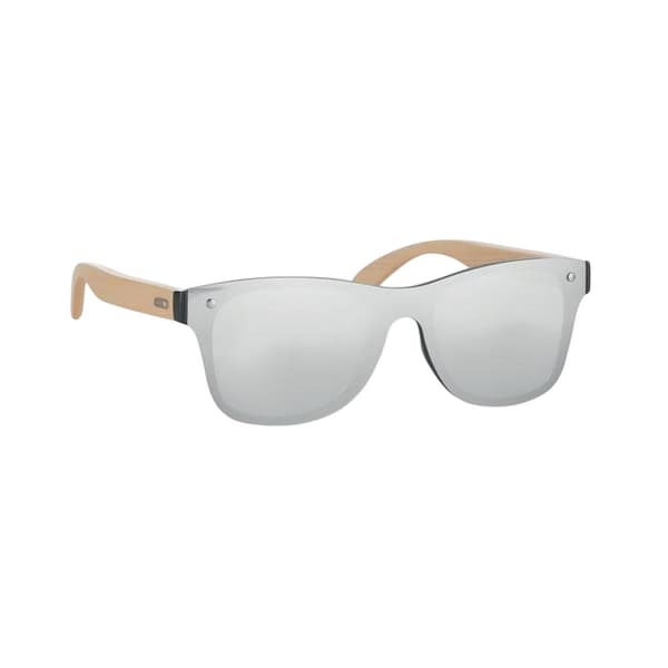 MidOcean Aloha Spegelsolglasögon One Size Blank Silver Shiny Silver One Size