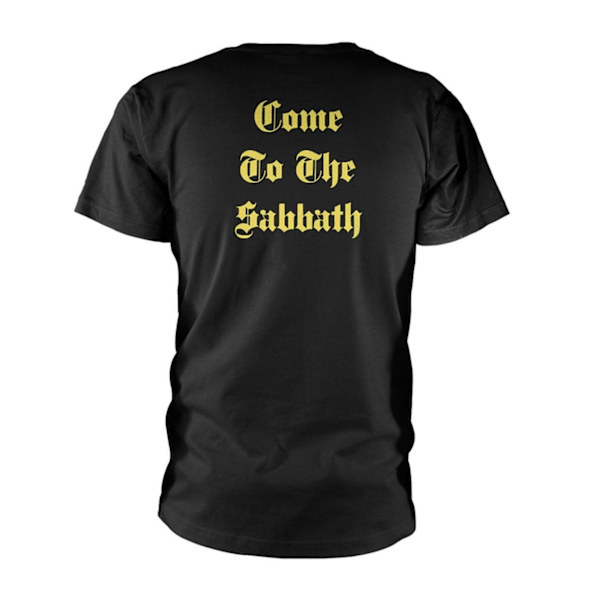 Electric Wizard Unisex Vuxen T-shirt med Ljusmotiv XXL Svart Black XXL