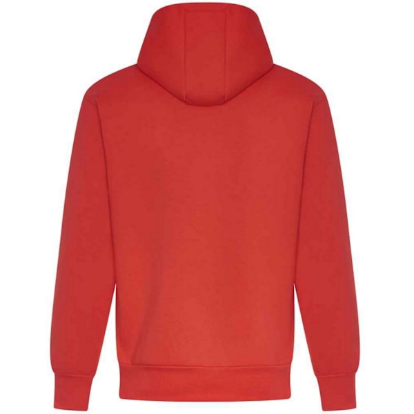 Awdis Unisex Adult Signature Heavyweight Hoodie XXL Mjuk Röd Soft Red XXL