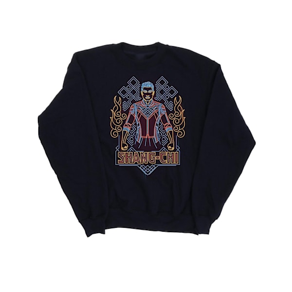 Marvel Dam/Kvinnor Shang-Chi Och Legenden Om De Tio Ringarna Navy Blue M