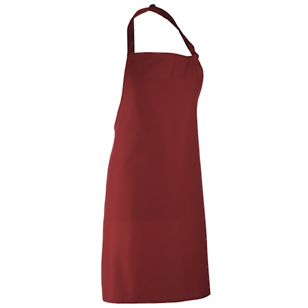 Premier Colours Haklapp / Arbetskläder (2-pack) One Size Burgu Burgundy One Size