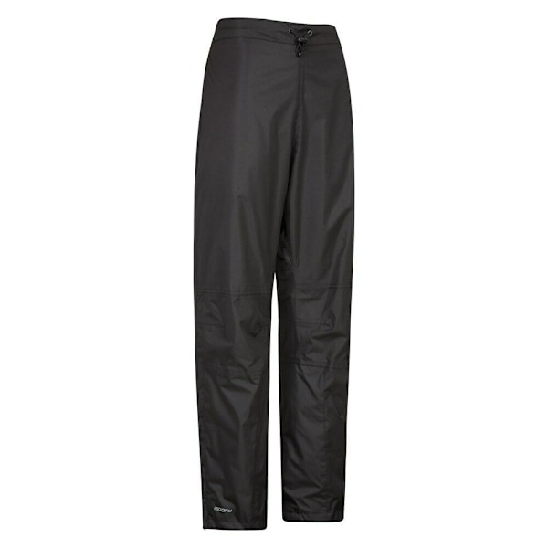 Mountain Warehouse Dam/Damer Spray Vattentäta Byxor 8 UK Black 8 UK R