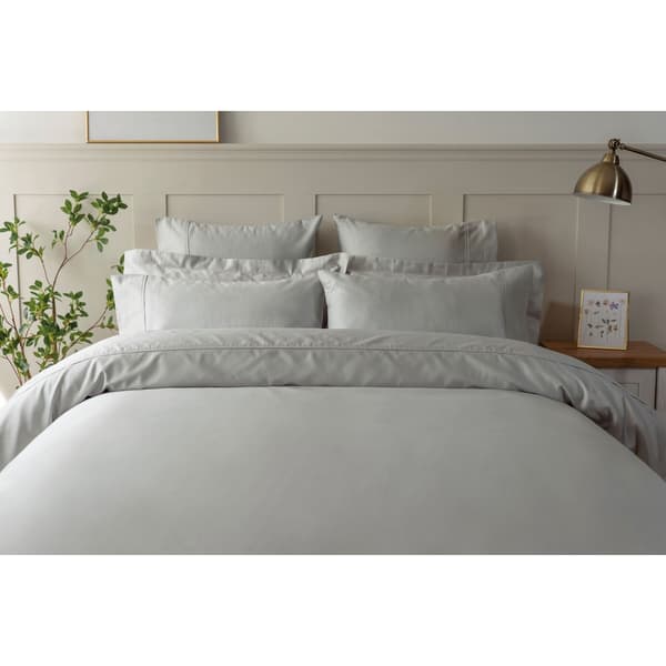 Belledorm Egyptisk Bomull Platt Påslakan King Platinum Platinum King