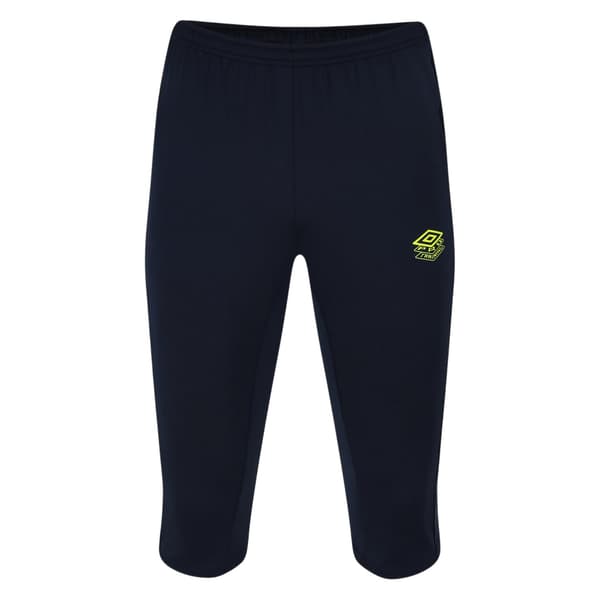Umbro Herr Pro Training Joggingbyxor L R Marinblå Navy L R