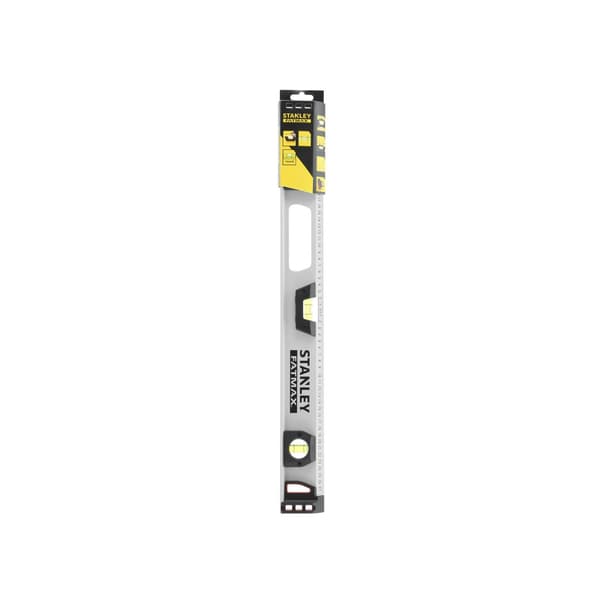 Stanley Hand Tools Fatmax I-beam Magnetisk Vattenpass 60cm Multi Colo Multi Colour 60cm